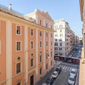 Large In Center, Termini Area Rome