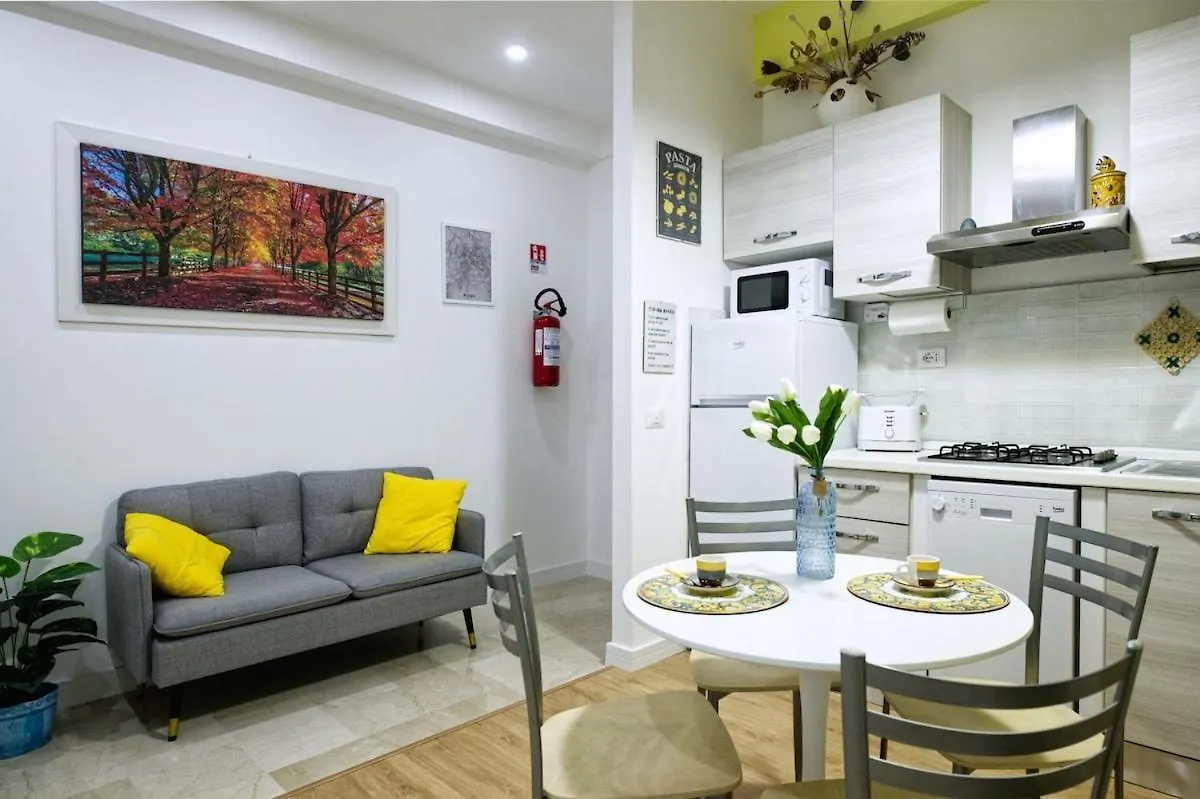 3 Passi Da Metro Marconi Apartment Rome Italy