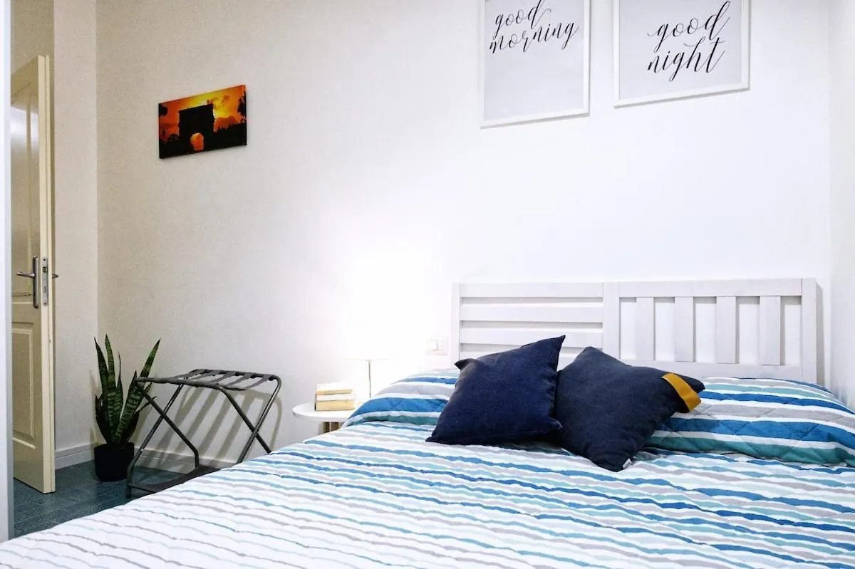 3 Passi Da Metro Marconi Apartment Rome