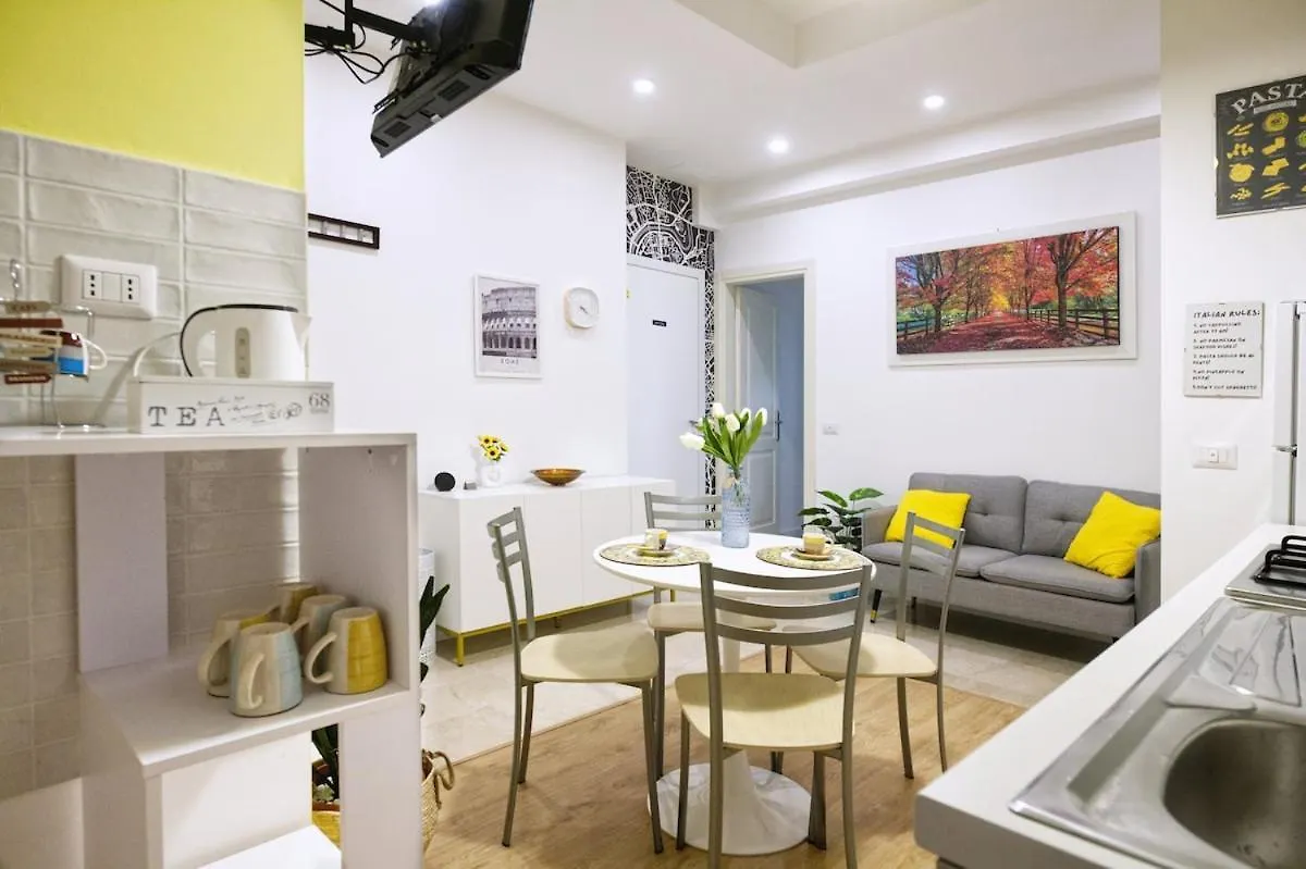 3 Passi Da Metro Marconi Apartment Rome Italy