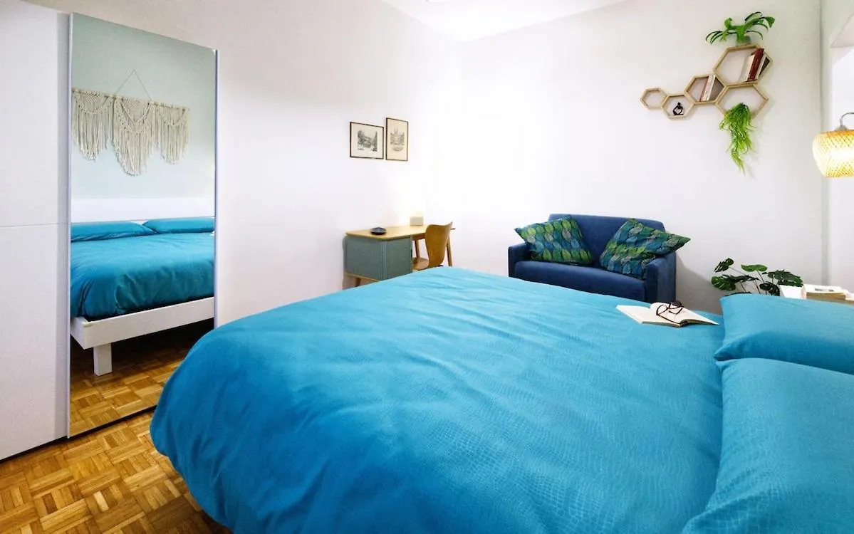 3 Passi Da Metro Marconi Apartment Rome
