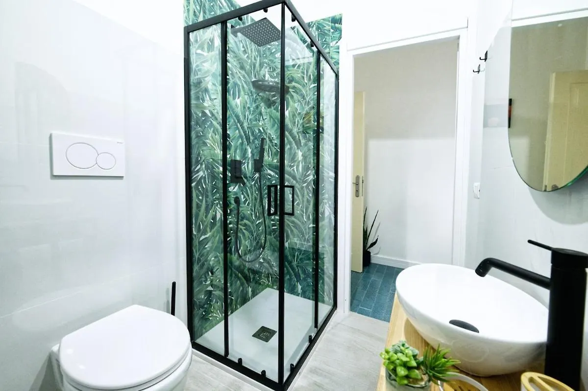 3 Passi Da Metro Marconi Apartment Rome 0*,  Italy