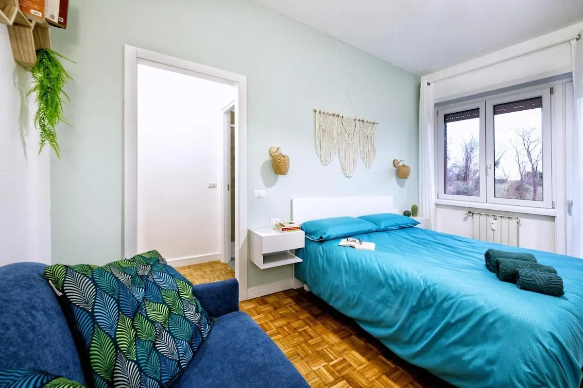 3 Passi Da Metro Marconi Apartment Rome