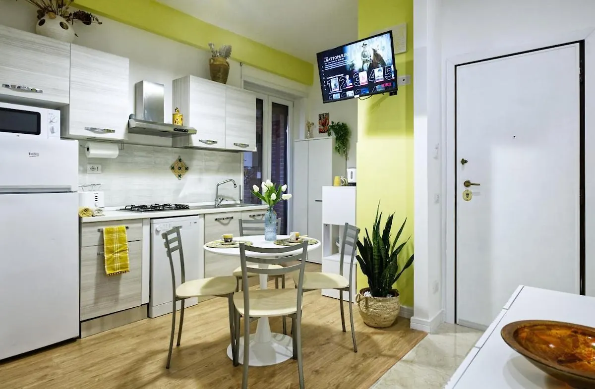 3 Passi Da Metro Marconi Apartment Rome Italy