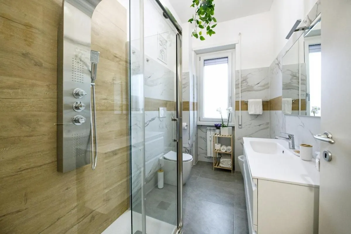 3 Passi Da Metro Marconi Apartment Rome