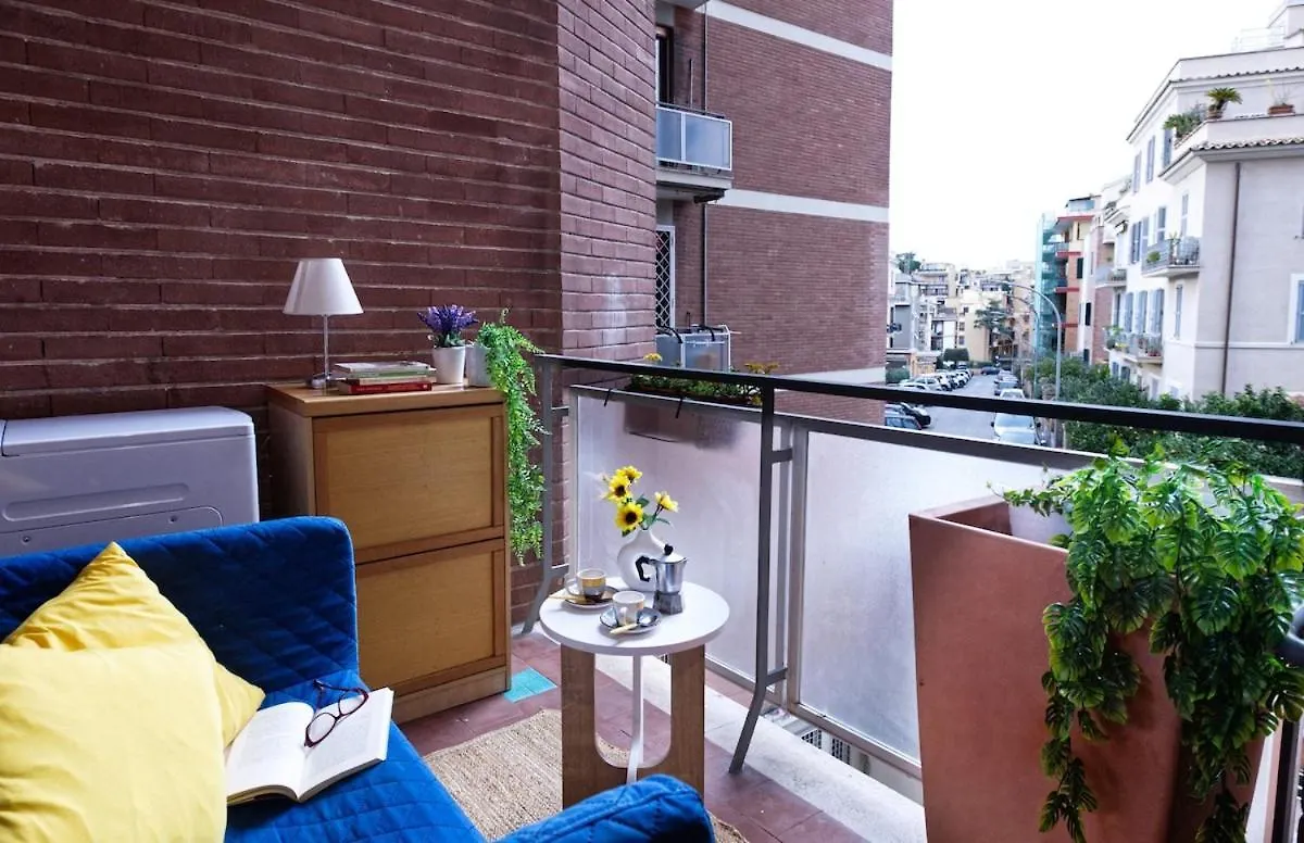 3 Passi Da Metro Marconi Apartment Rome