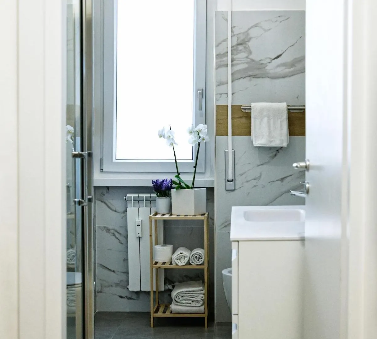 3 Passi Da Metro Marconi Apartment Rome
