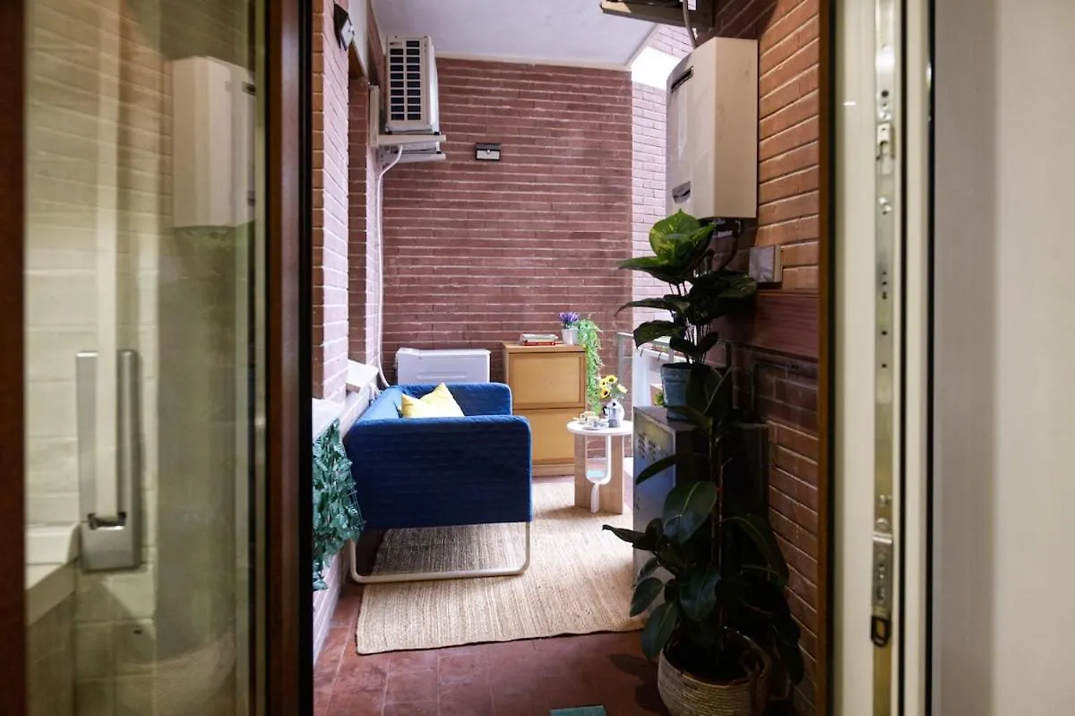 3 Passi Da Metro Marconi Apartment Rome
