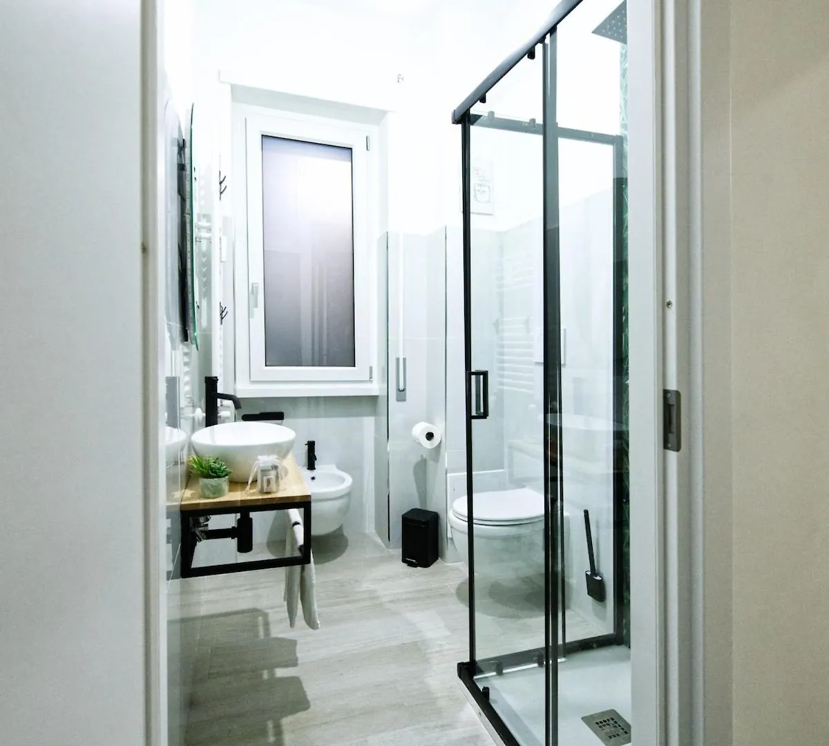 3 Passi Da Metro Marconi Apartment Rome