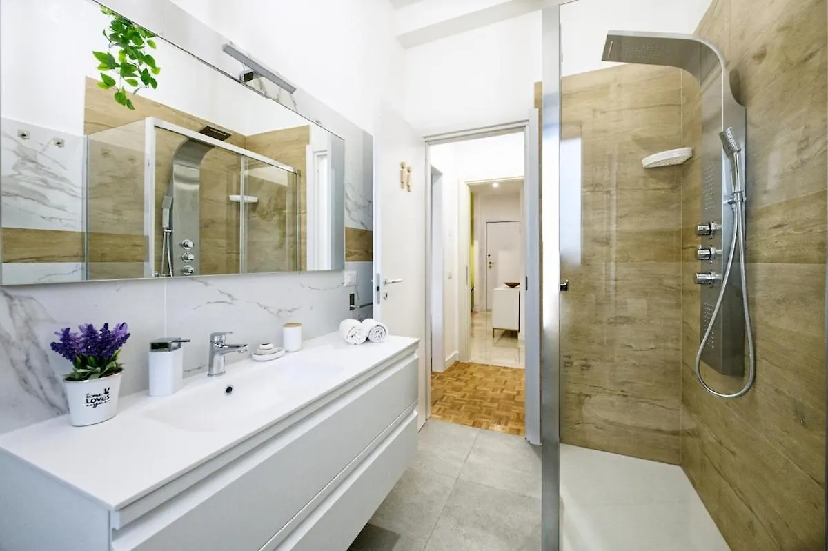 3 Passi Da Metro Marconi Apartment Rome