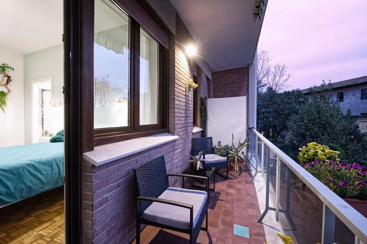 3 Passi Da Metro Marconi Apartment Rome