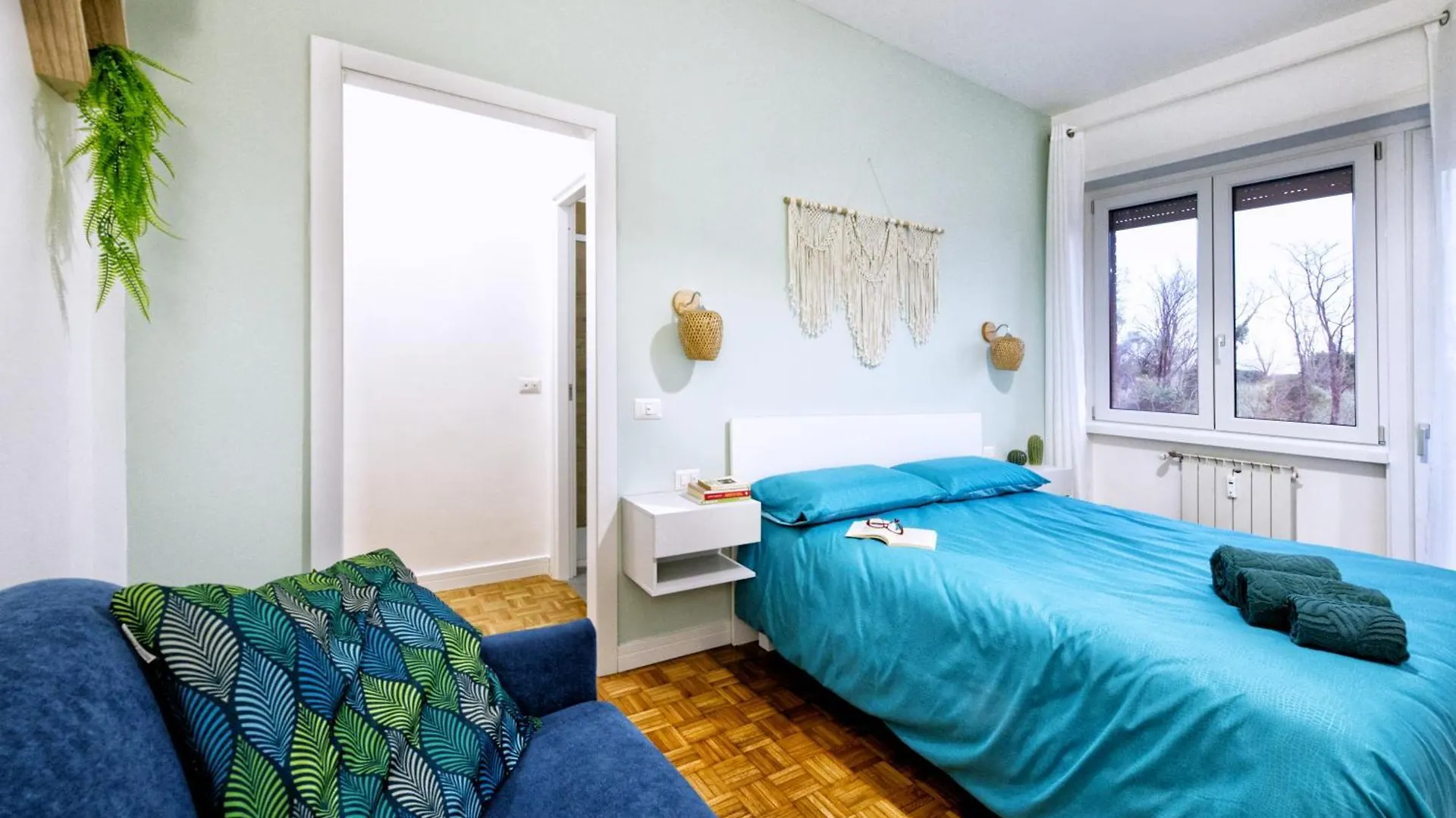 3 Passi Da Metro Marconi Apartment Rome Italy