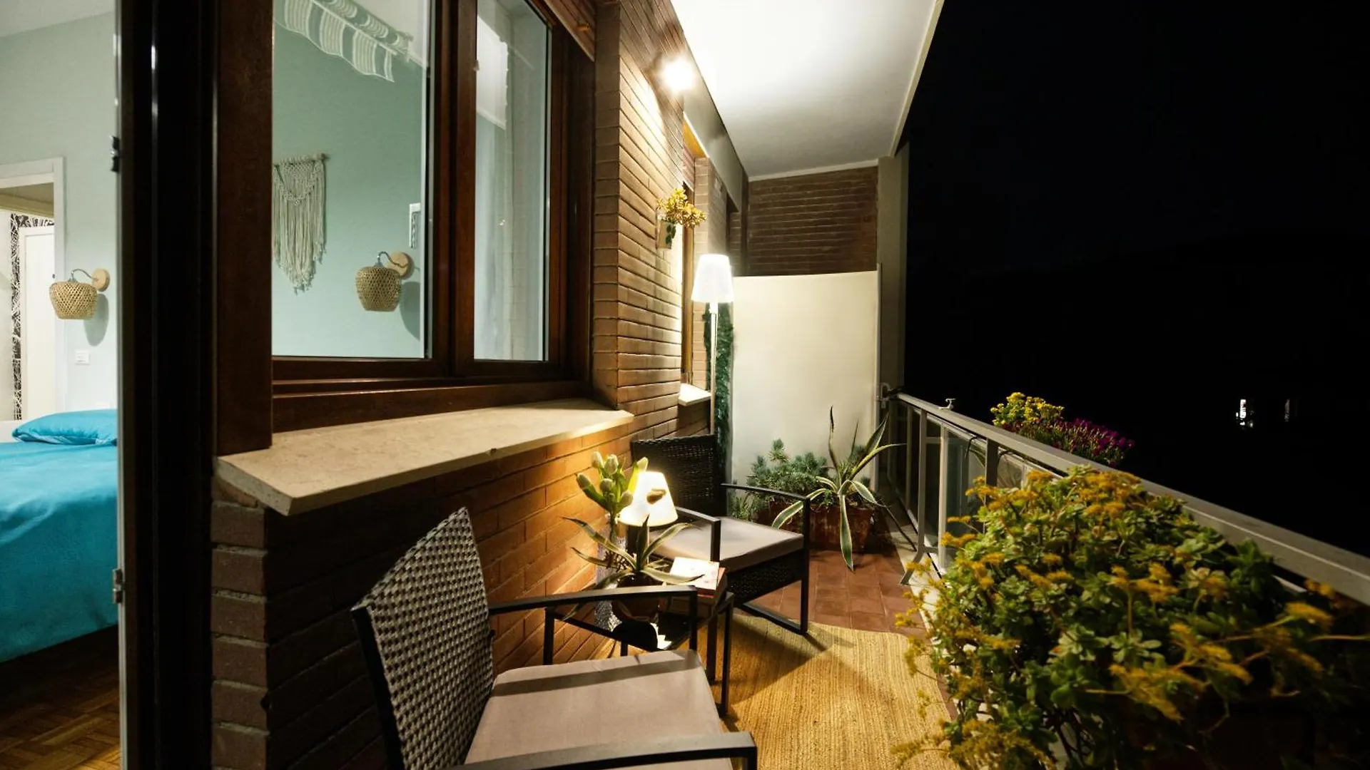 3 Passi Da Metro Marconi Apartment Rome 0*,