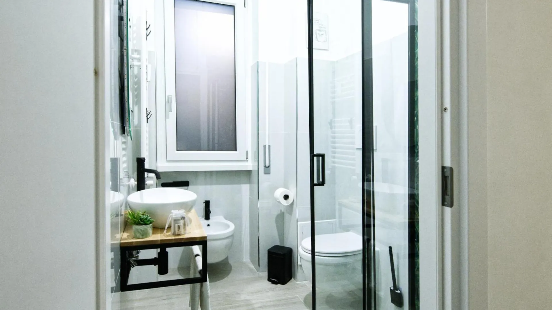 3 Passi Da Metro Marconi Apartment Rome