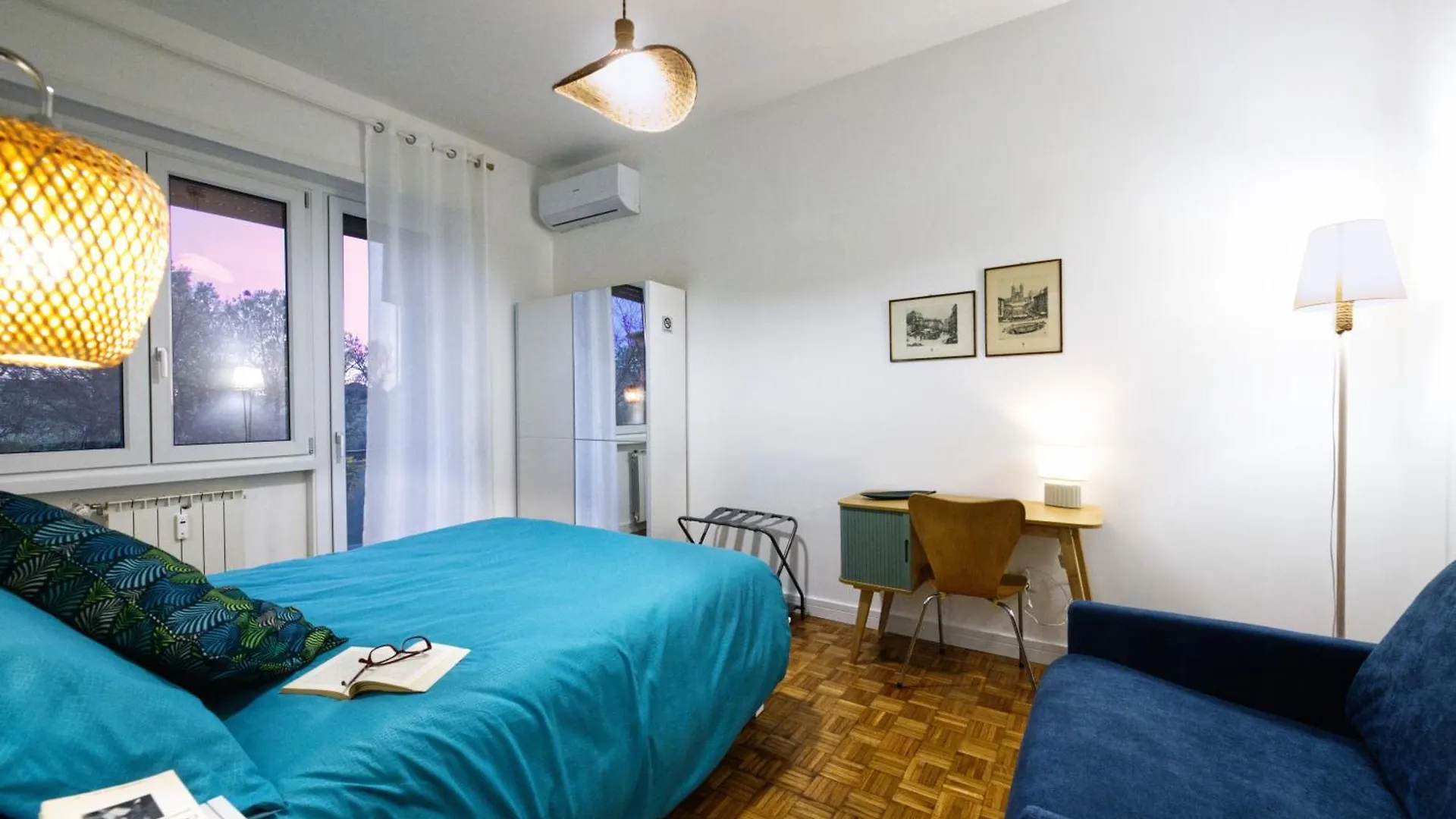 3 Passi Da Metro Marconi Apartment Rome