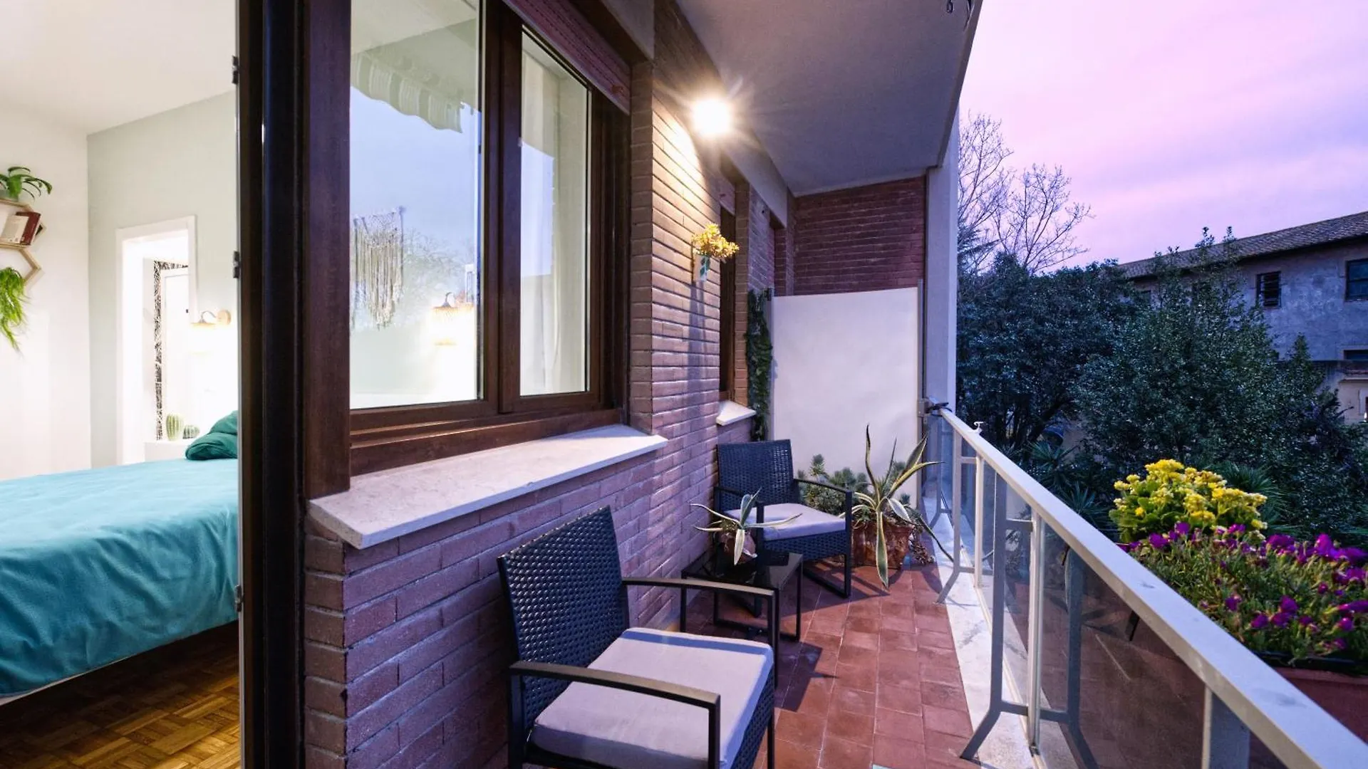 3 Passi Da Metro Marconi Apartment Rome 0*,  Italy