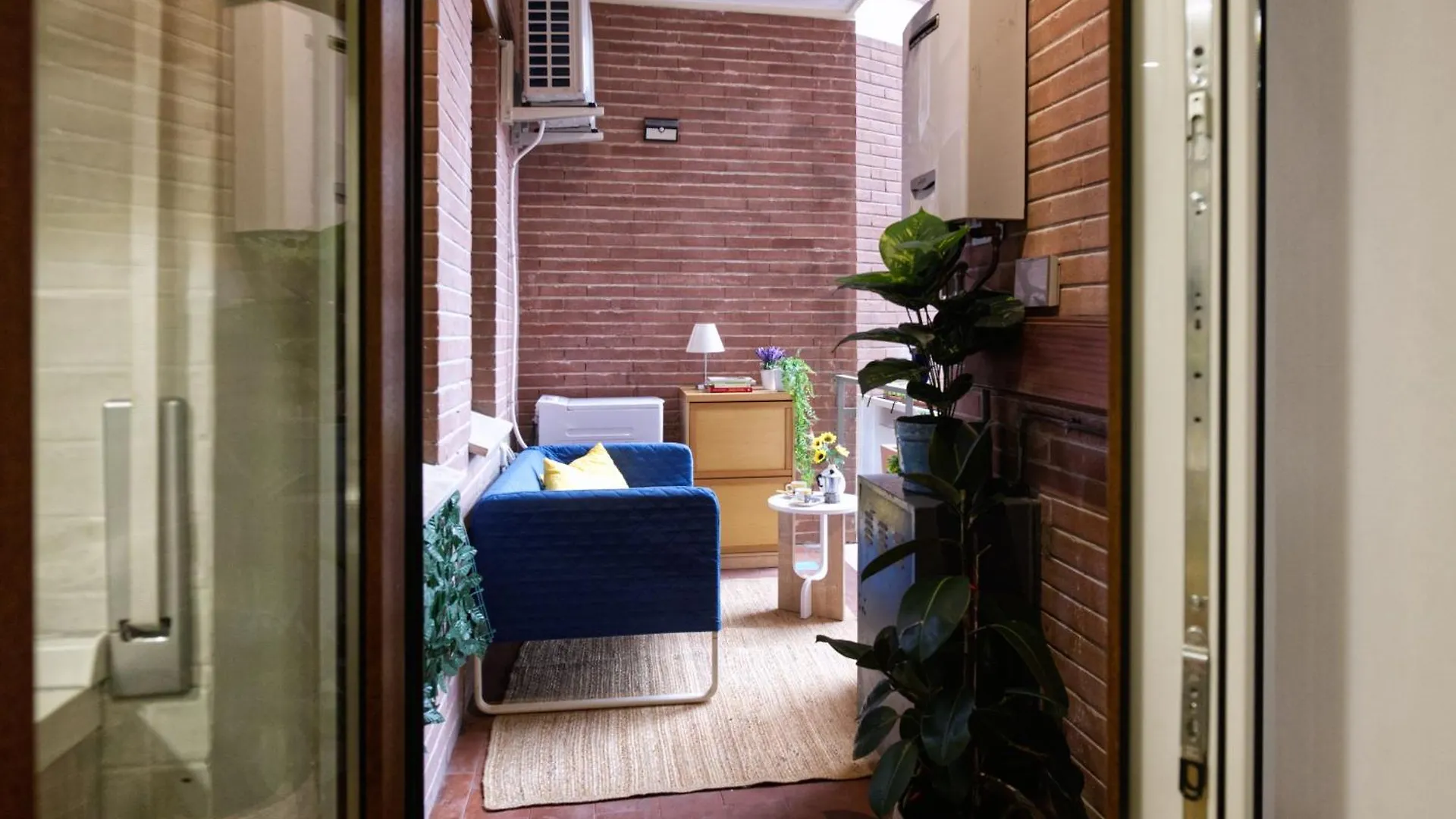 3 Passi Da Metro Marconi Apartment Rome