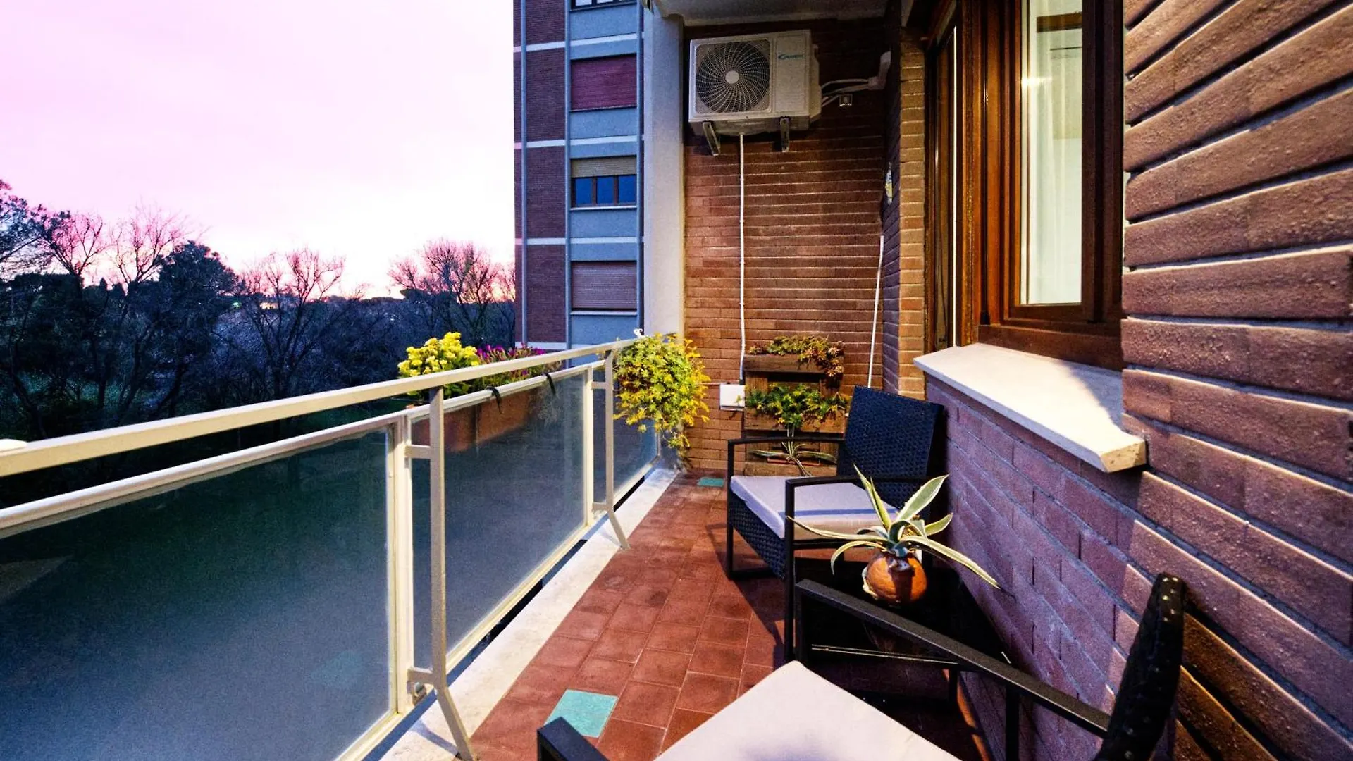 3 Passi Da Metro Marconi Apartment Rome Italy