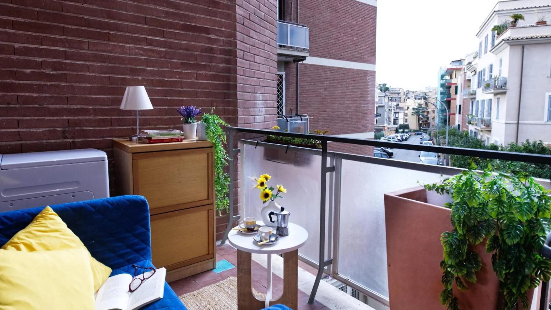 3 Passi Da Metro Marconi Apartment Rome