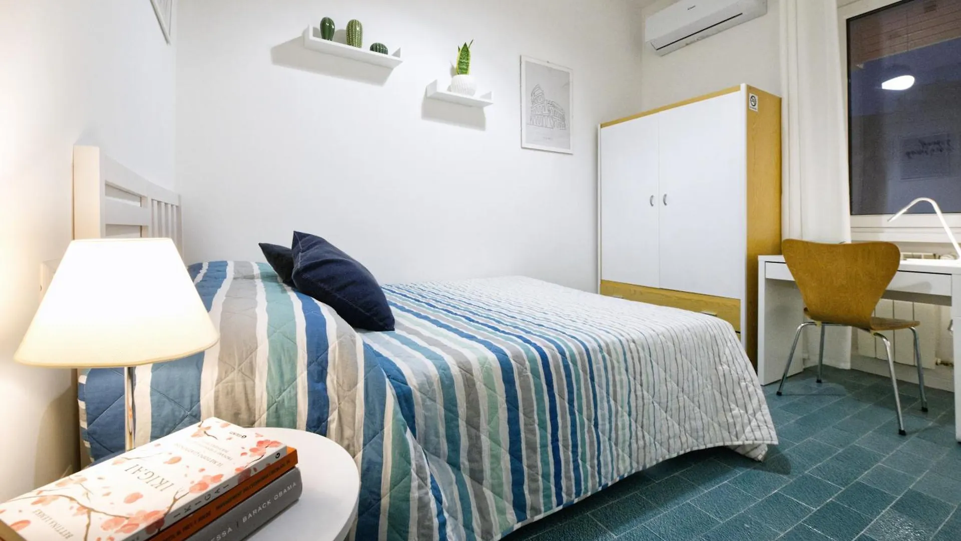 3 Passi Da Metro Marconi Apartment Rome