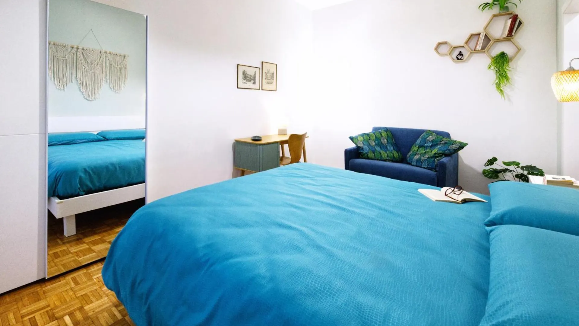 3 Passi Da Metro Marconi Apartment Rome