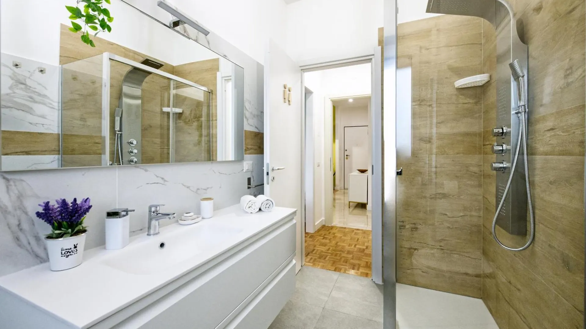 3 Passi Da Metro Marconi Apartment Rome Italy