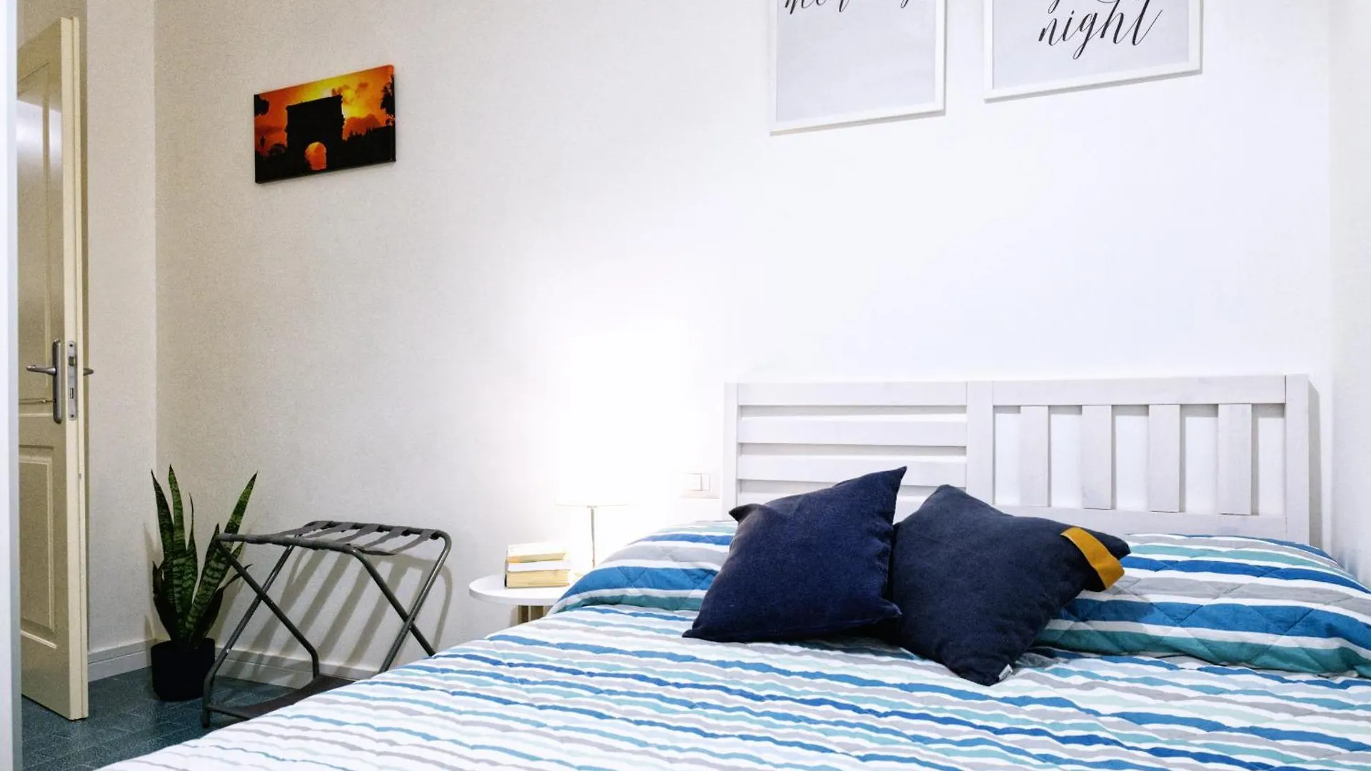 3 Passi Da Metro Marconi Apartment Rome