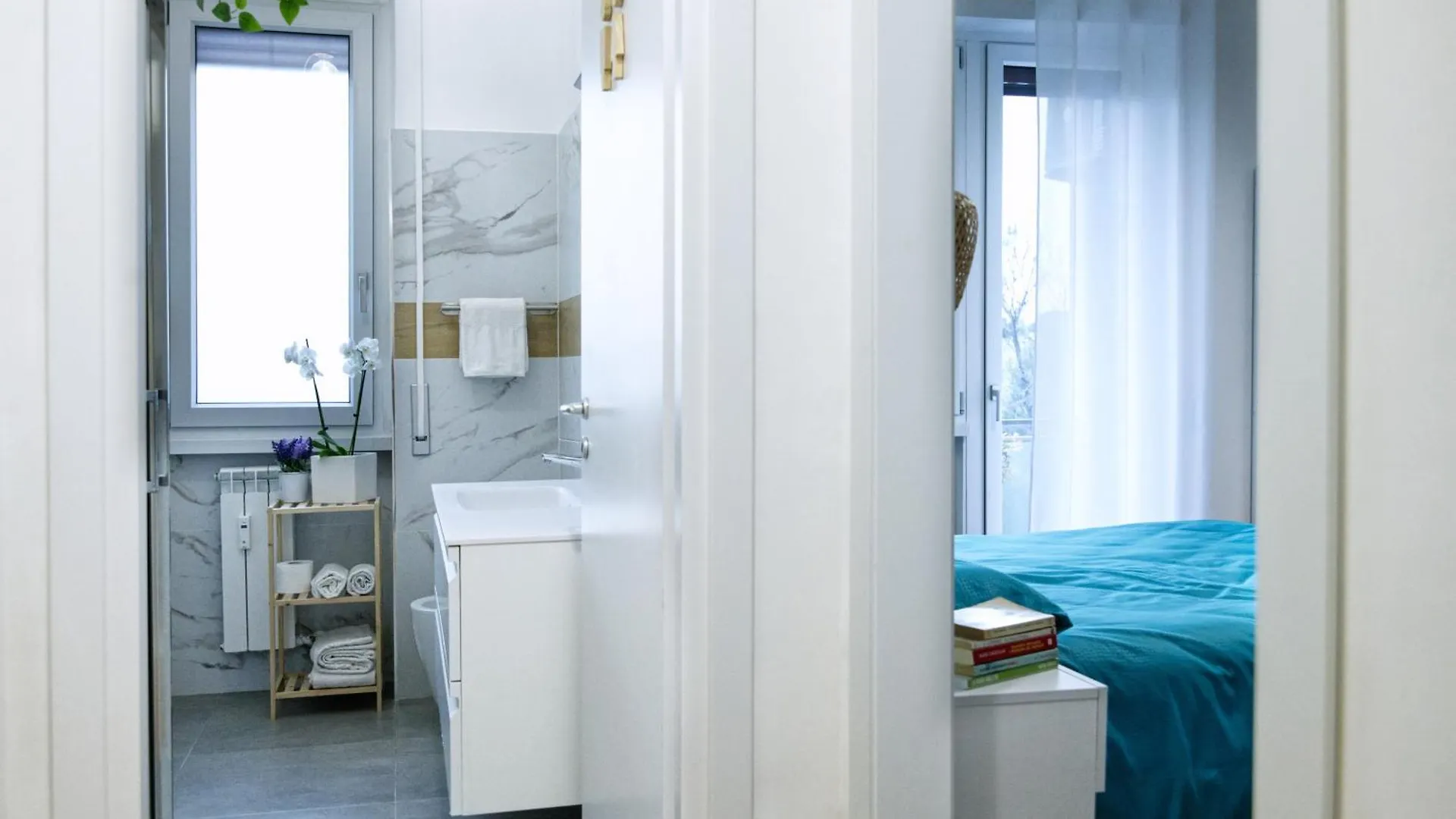 3 Passi Da Metro Marconi Apartment Rome