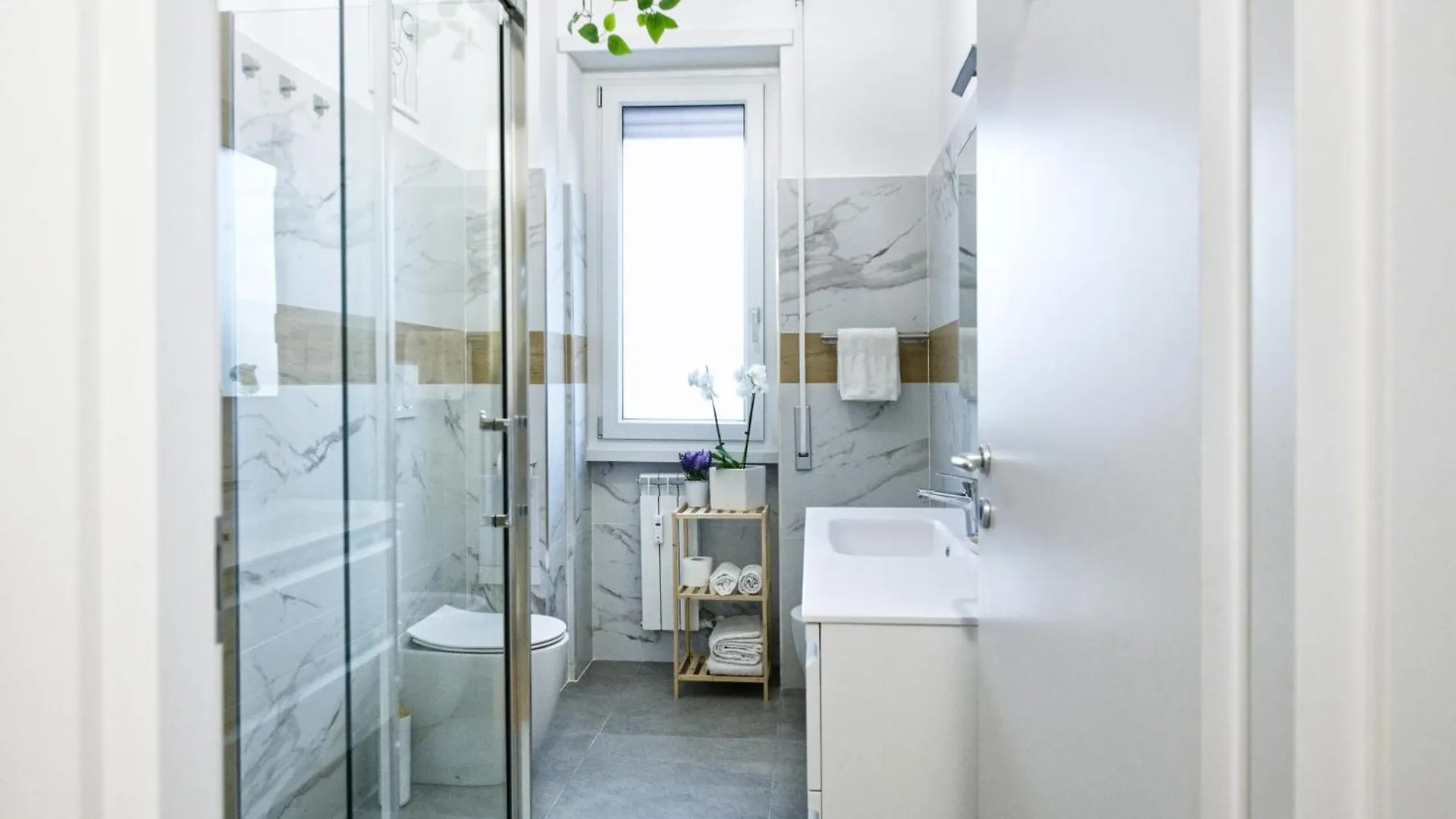 3 Passi Da Metro Marconi Apartment Rome Italy